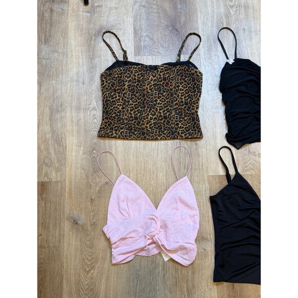 4 Womens XS/S Camisoles Lot Urban Outfitters The Kript Edikted - Picture 2 of 7